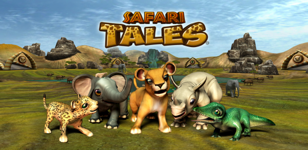 safari tales