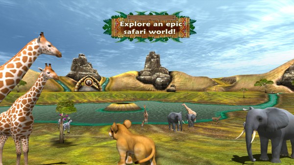 safari world