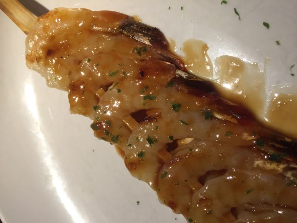 Endless Shrimp