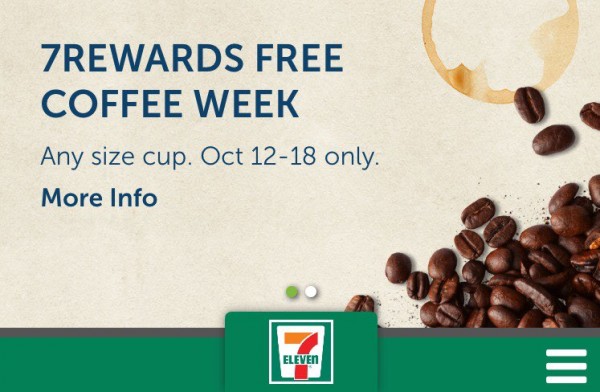 free coffee