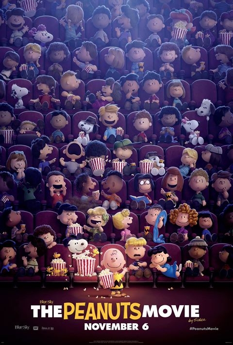 Peanuts The Movie