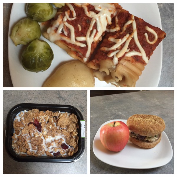 healthy meals