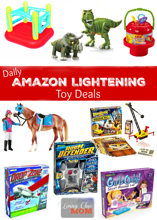 Amazon Lightening Deals 11-7