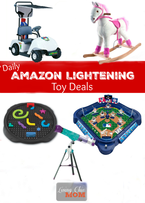 Amazon Lightening Deals 11-8
