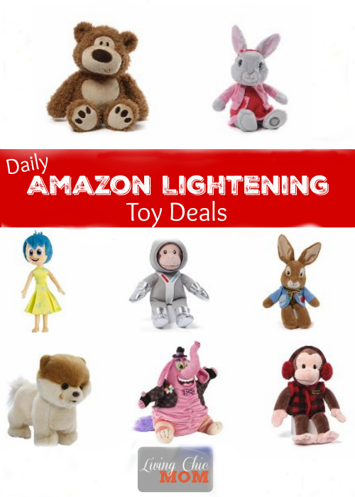 Amazon Lightning Deals 11-11
