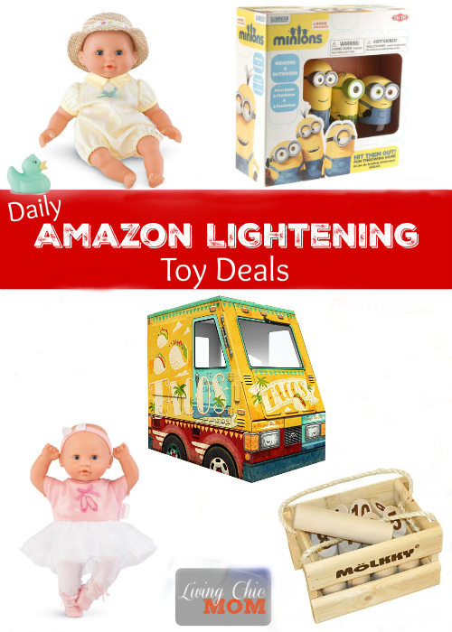 Amazon Lightning Deals 11-12