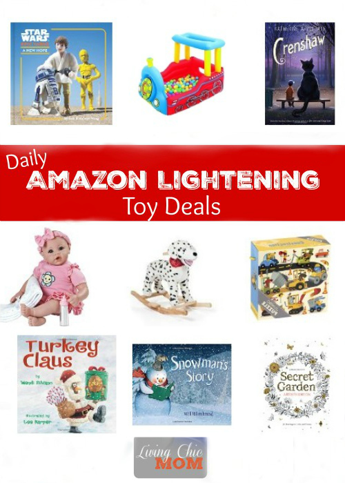 Amazon Lightning Deals 11-14