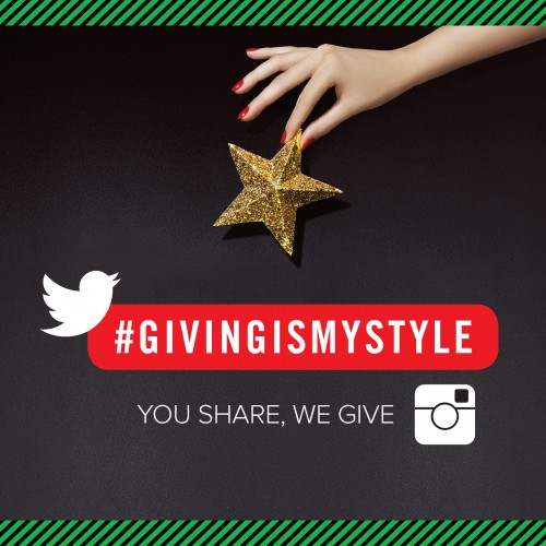 #GIVINGISMYSTYLE-Star