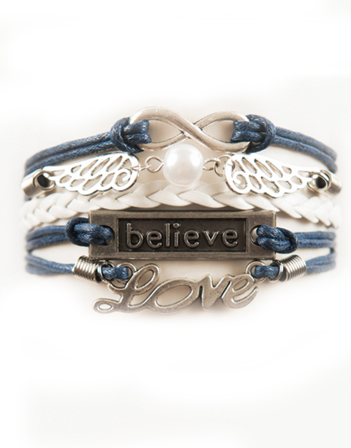 Infinity Bracelet