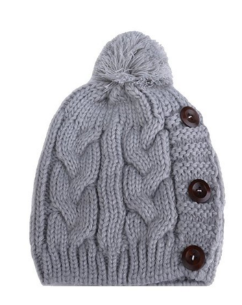 knit beanie