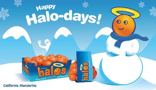 Halos Holiday