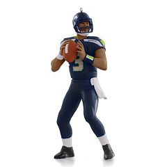 Russell Wilson Ornament