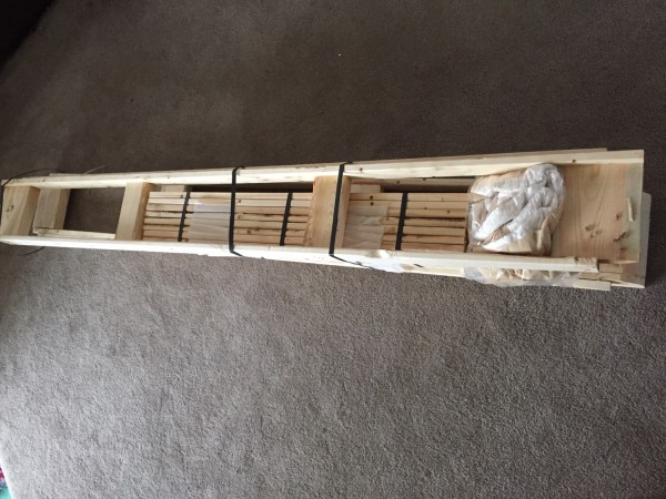 ghostbed frame