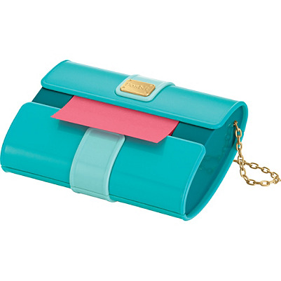 Purse Notes Dispenser