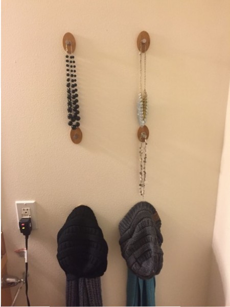 bamboo hooks