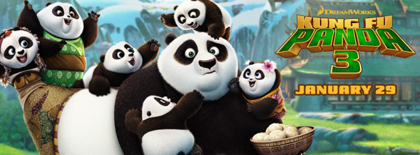 kung fu panda 3