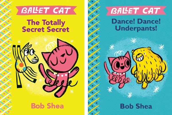 BalletCatseries