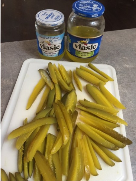 pickles