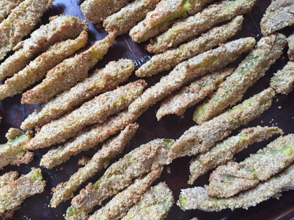 fried pickles