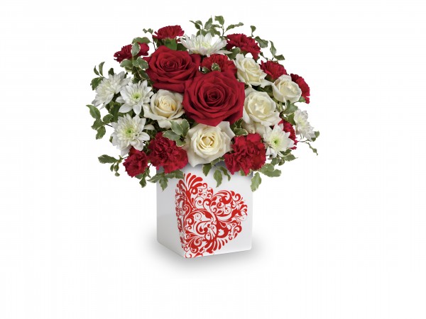 teleflora best friends forever bouquet