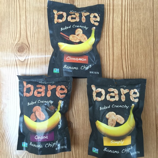 bare