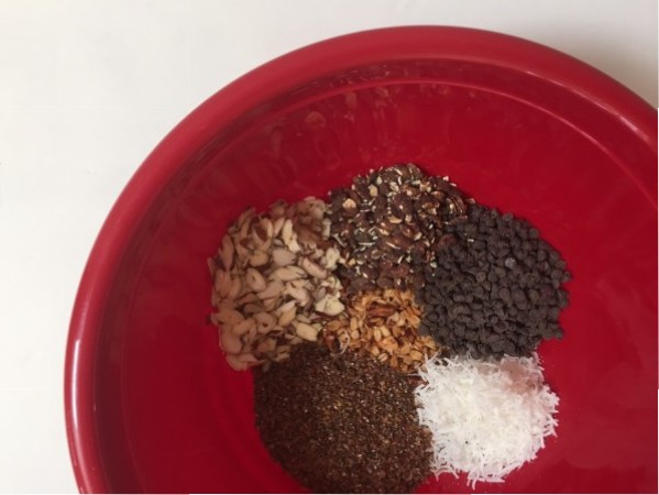 energy balls