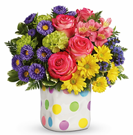 teleflora dots