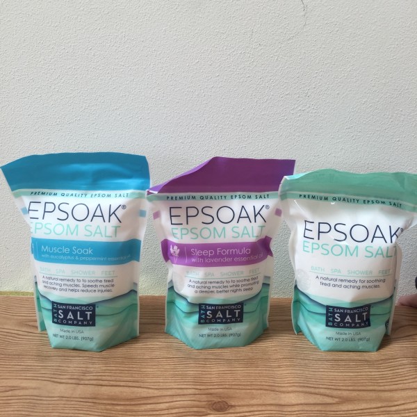 Epsom Salt