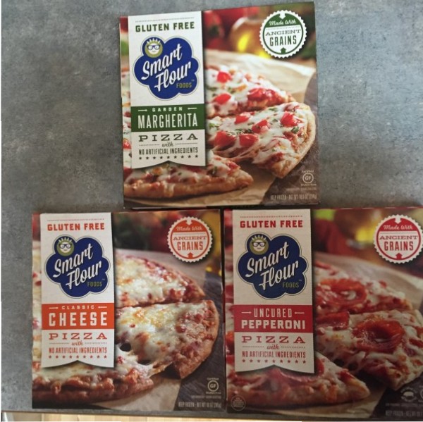 Smart Flour Pizza
