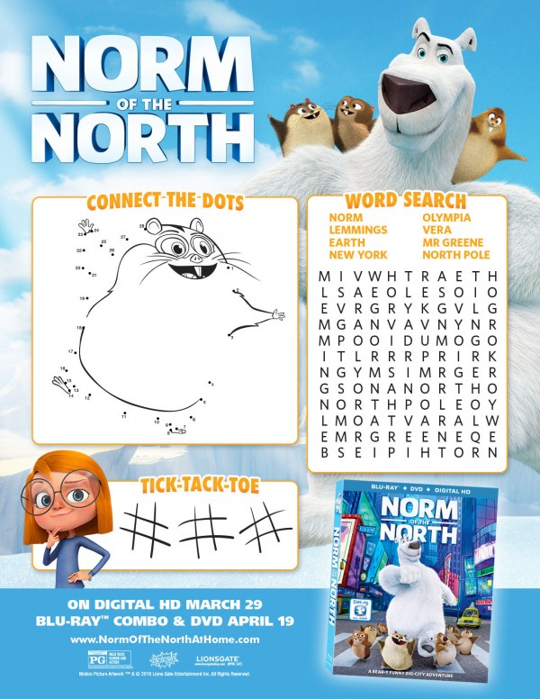 Activity Sheet