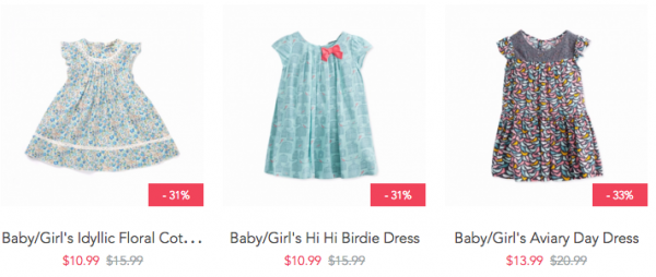dresses