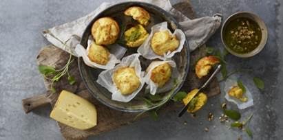 corn muffins
