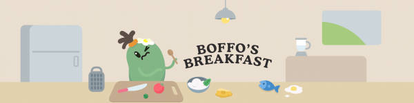Boffo's Breakfast banner