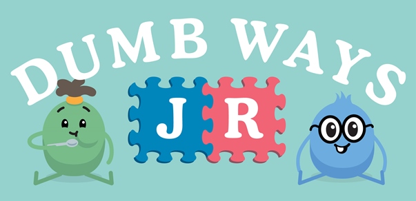 Logo banner with Loopy and Boffo