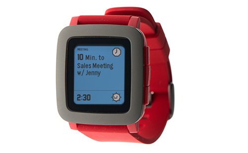 Pebble Smartwatch