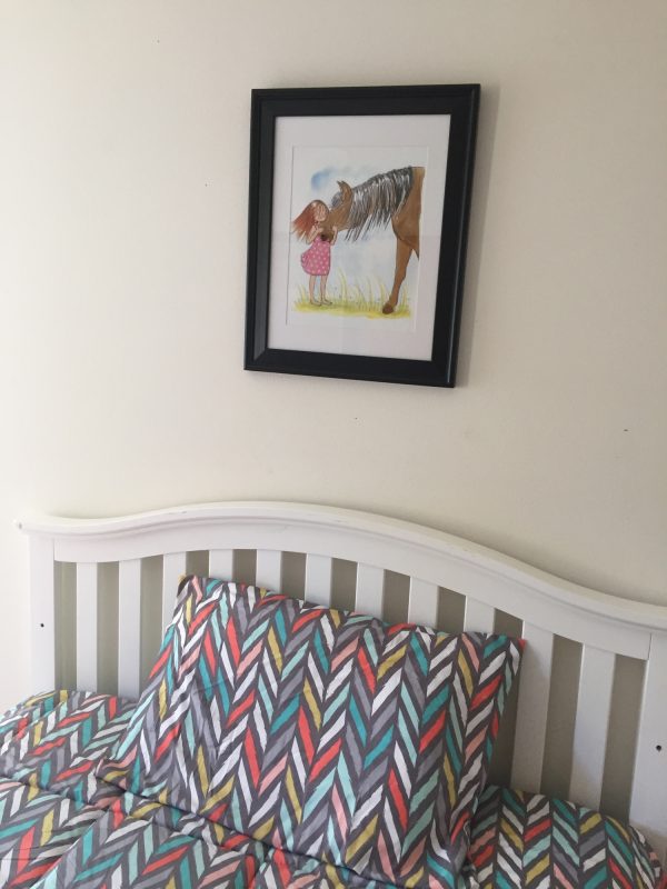 comforter