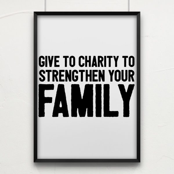 charity