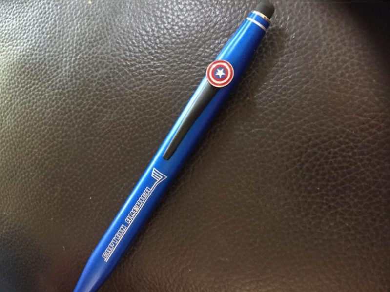 Cross pen