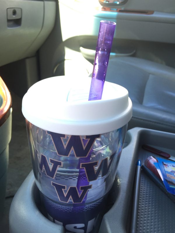 UW Tumbler