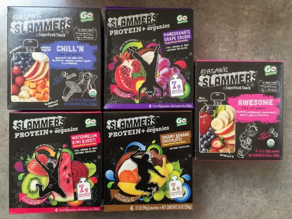 Slammers