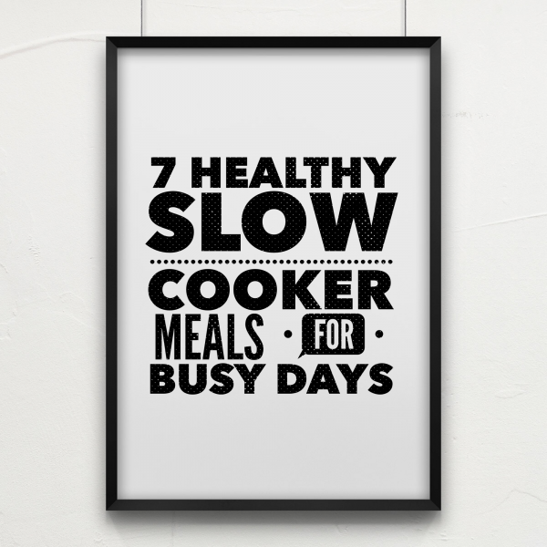 slow cooker meals