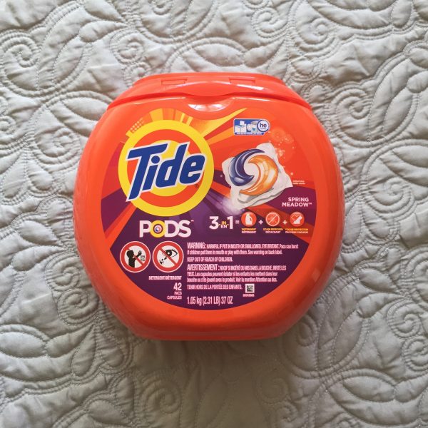 Tide PODS