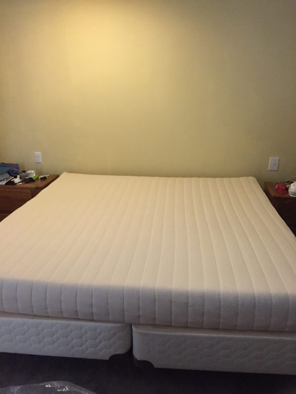 Sleep on Latex