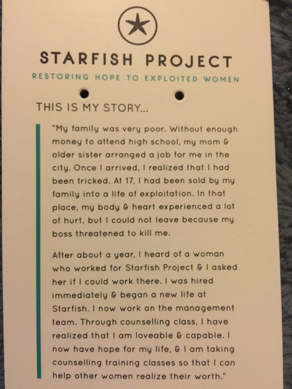 starfish project