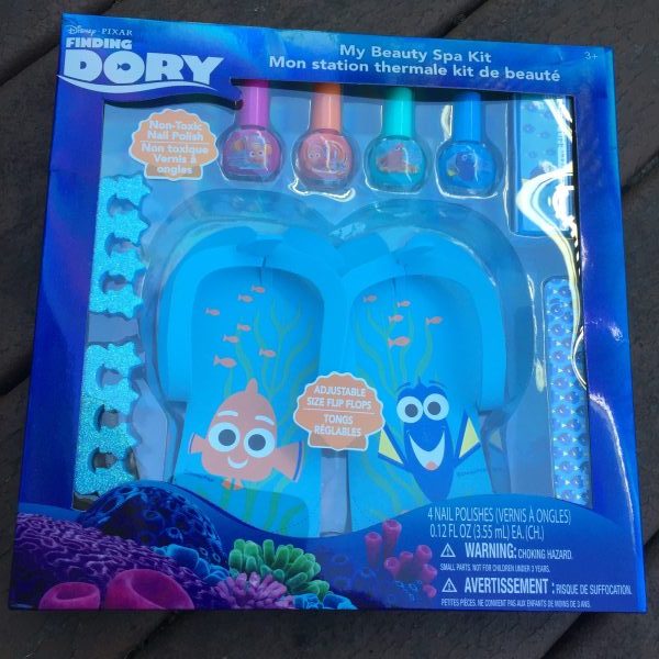pedicure set