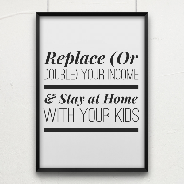 Stay at Home Mom