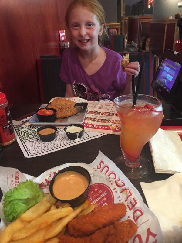 Red Robin