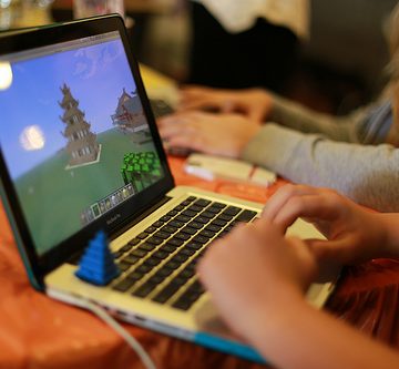 minecraft