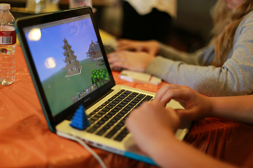 minecraft