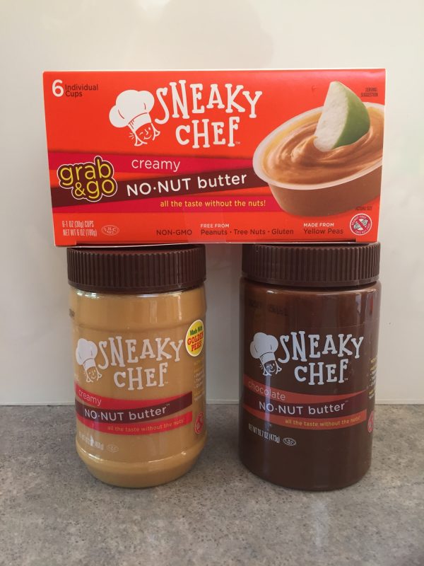 sneaky chef